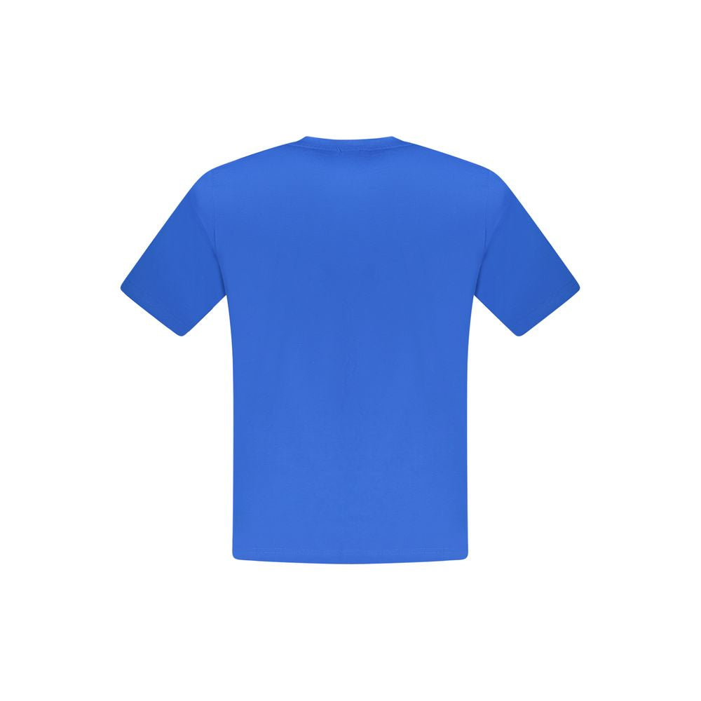 North Sails Blue Cotton T-Shirt