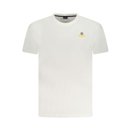 Armata Di Mare White Cotton T-Shirt