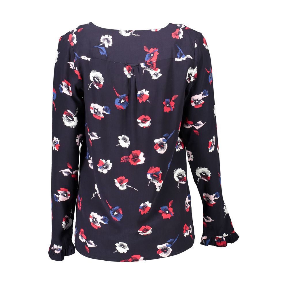 Gant Blue Viscose Sweater