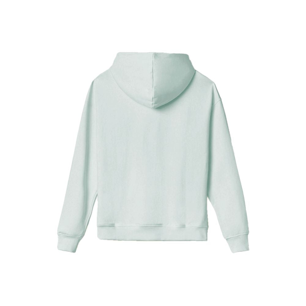 Hinnominate Gray Cotton Sweatshirt