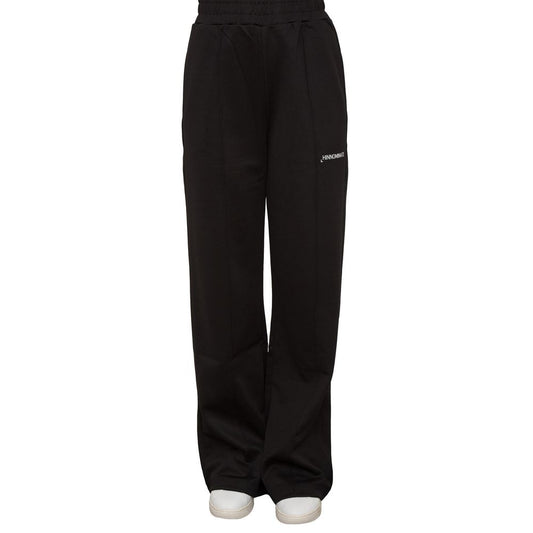 Hinnominate Black Polyester Pant