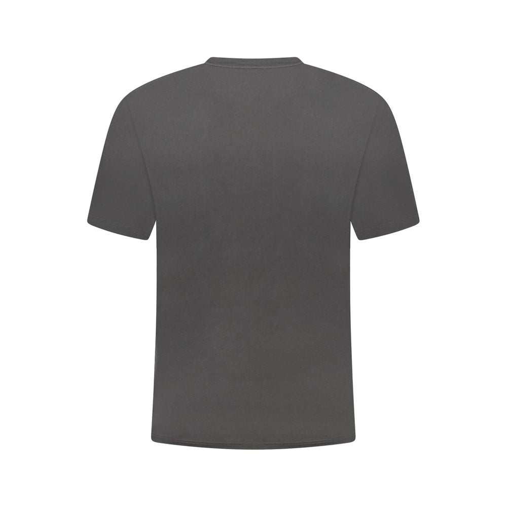 K-WAY Black Cotton T-Shirt