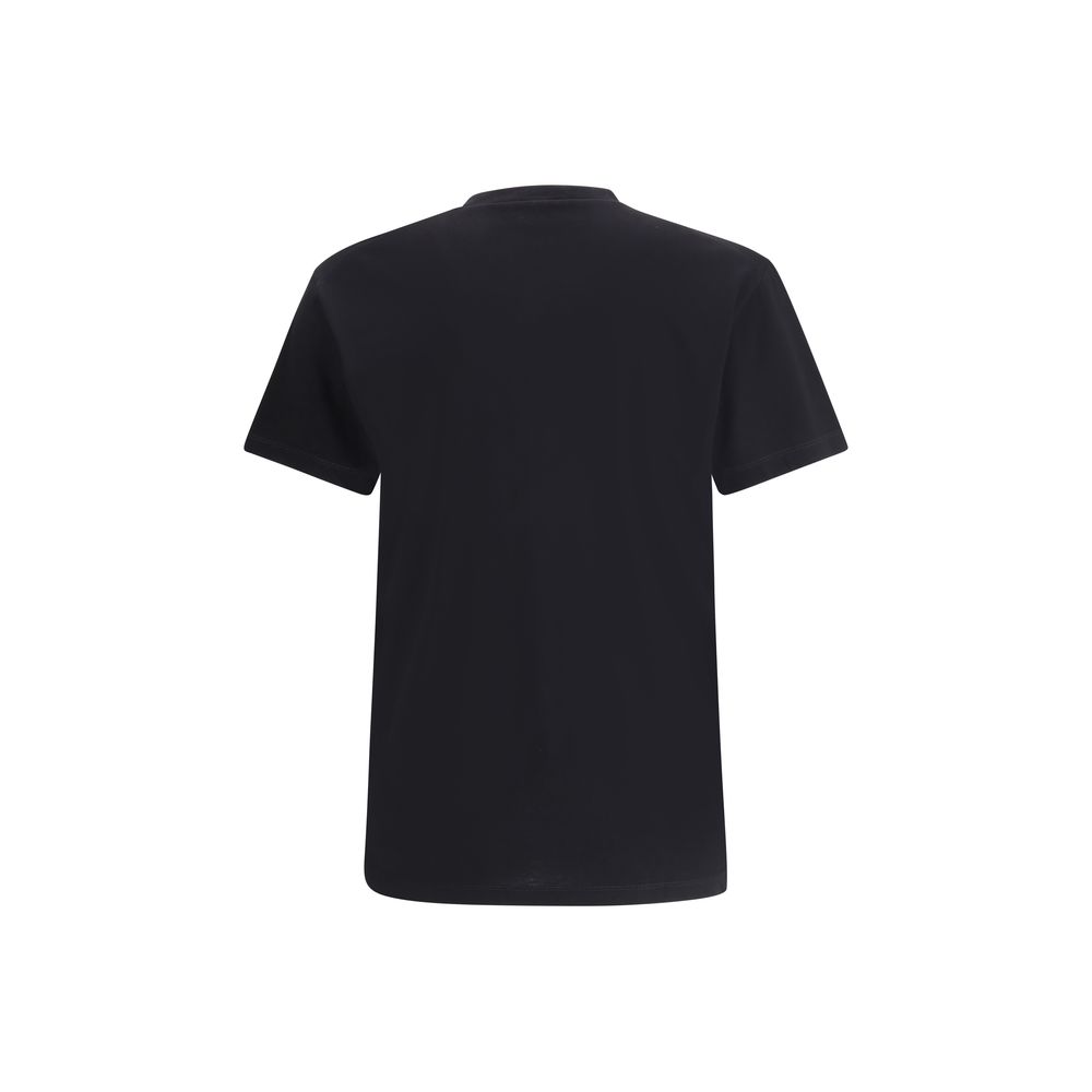 Dsquared² Black Cotton T-Shirt