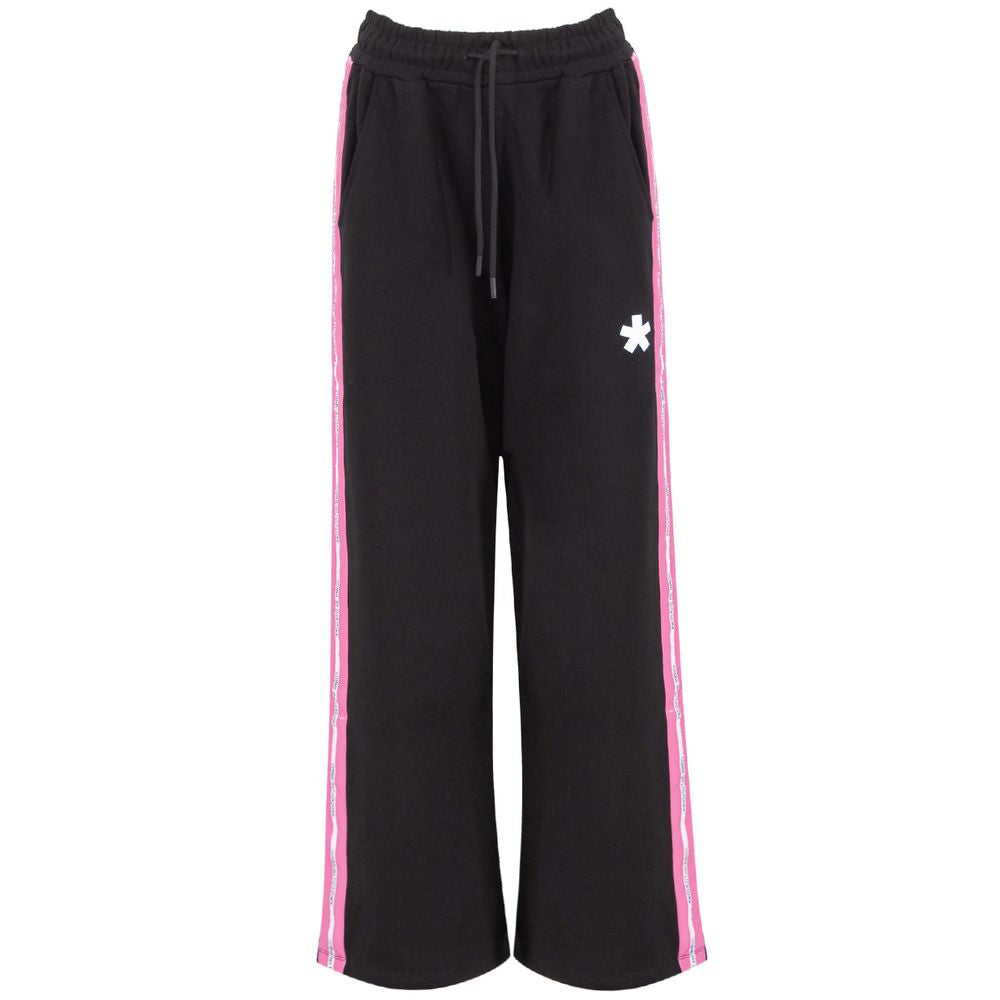 Comme Des Fuckdown Black Cotton Pant