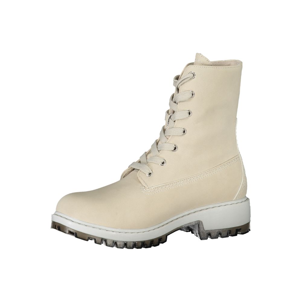 U.S. POLO ASSN. Gray Polyester Ankle