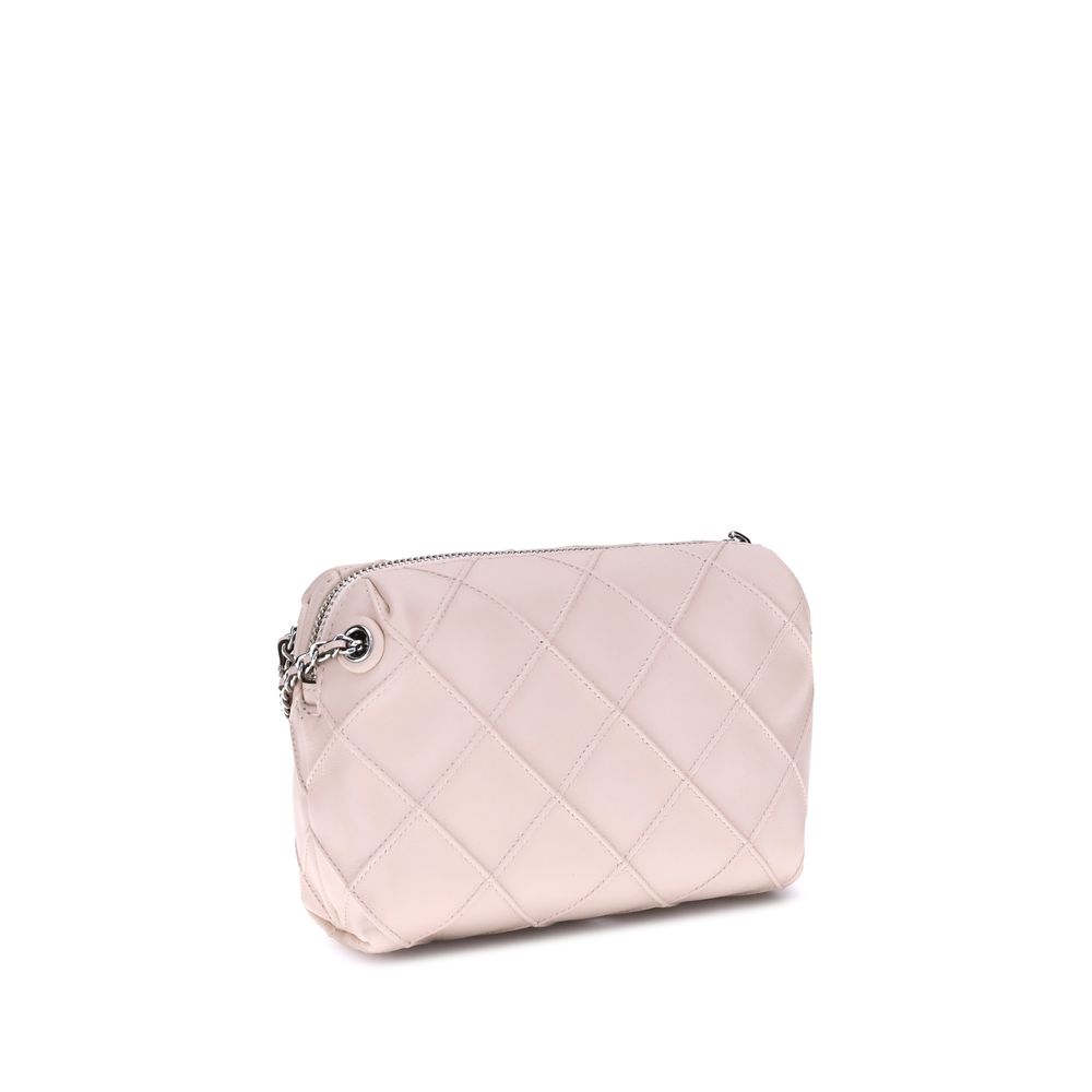 Tory Burch Multicolor Calf Leather Bos Taurus Shoulder Bag