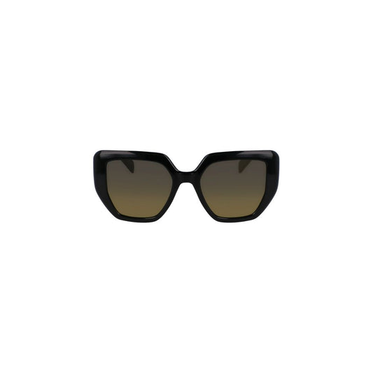 Liu Jo Black Bio Injected Sunglass