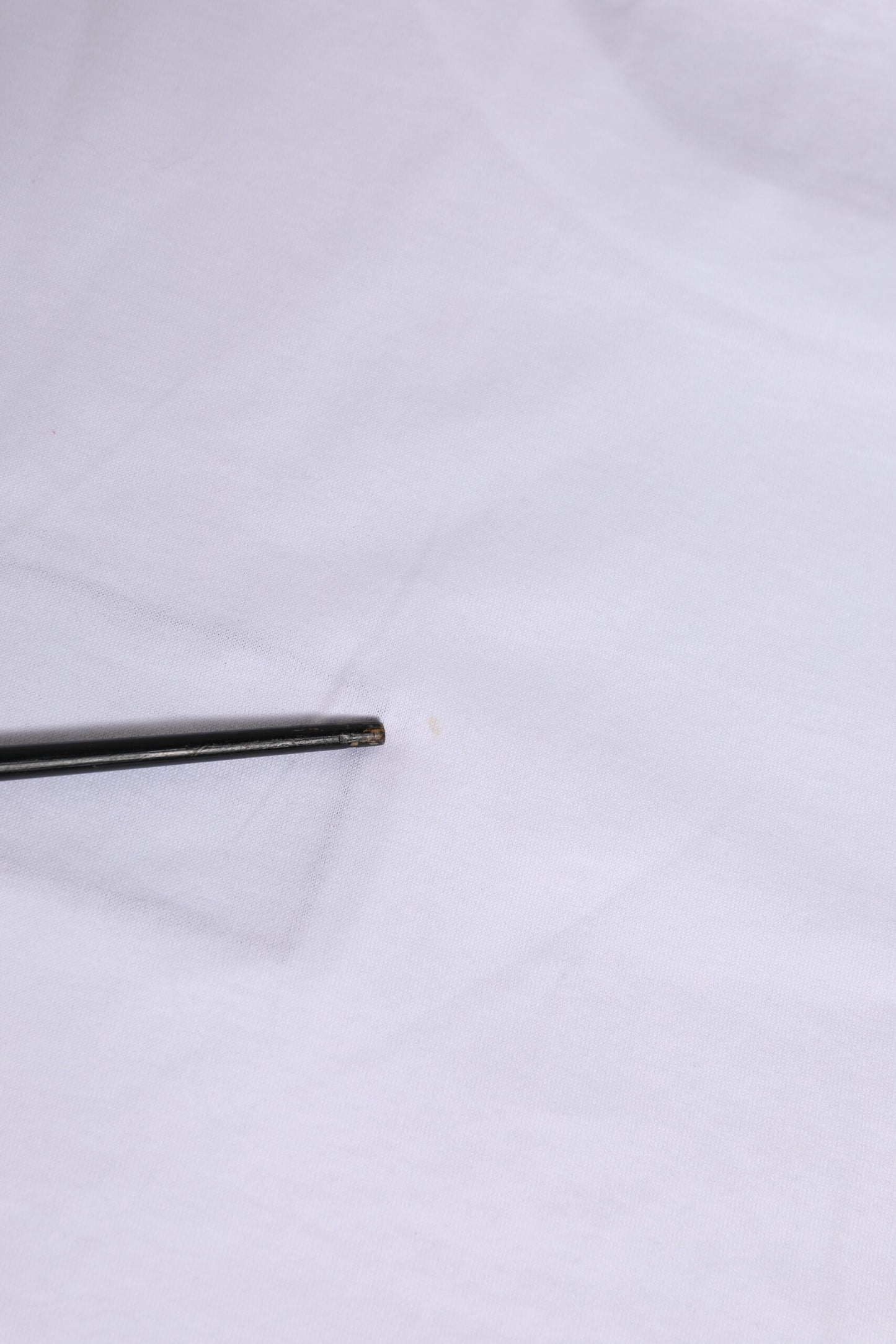 Dolce & Gabbana White Logo Crew Neck Short Sleeves T-shirt