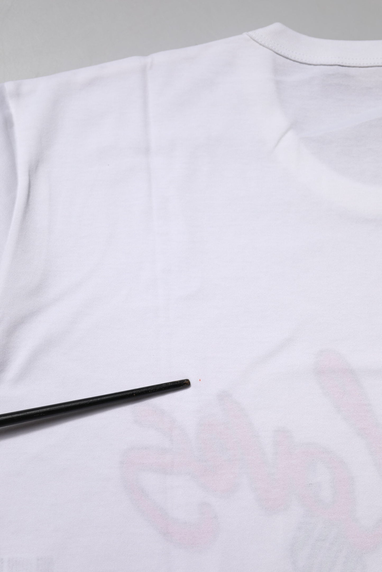 Dolce & Gabbana White DG Loves Moscow Crew Neck T-shirt