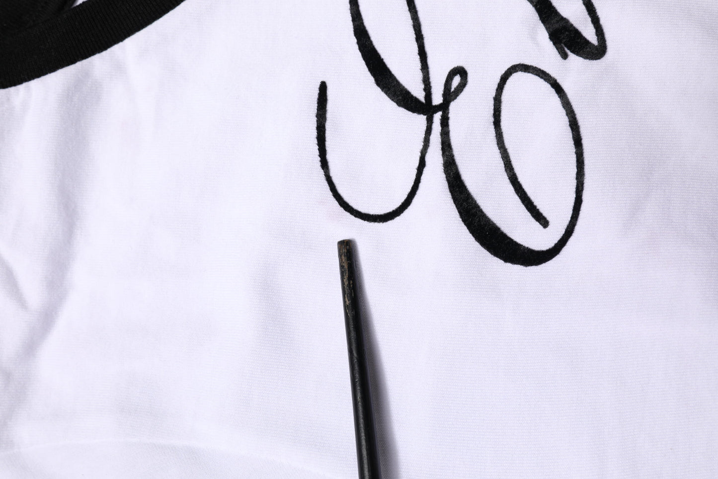 Dolce & Gabbana White Eleganza Cotton Crew Neck Tee T-shirt