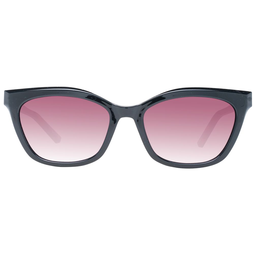 Ted Baker Black Cellulose Propionate Sunglasses