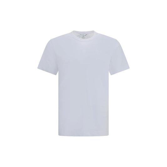 Comme Des Garçons White Cotton Sportswear