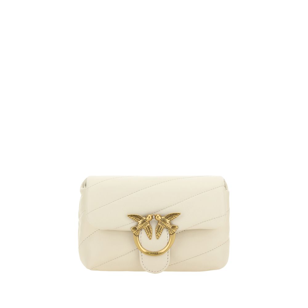 PINKO Love Baby Shoulder Bag