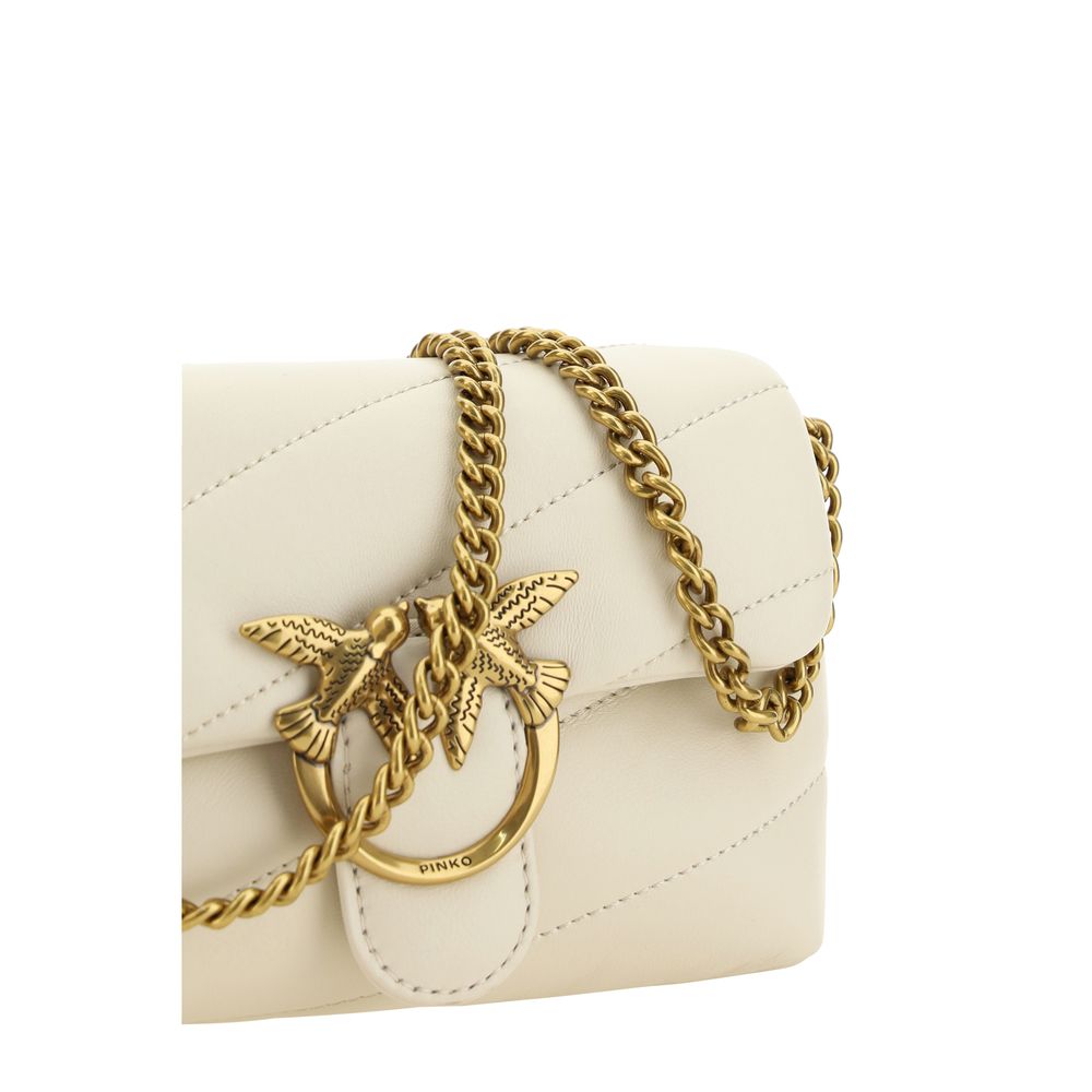 PINKO Love Baby Shoulder Bag