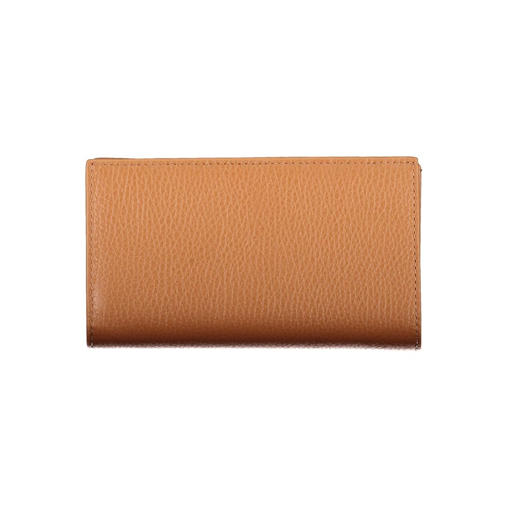 Coccinelle Brown Leather Wallet