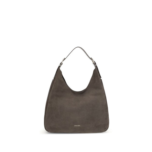 Michael Kors Nolita large Nubuck Shoulder Bag