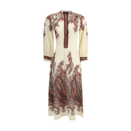 Etro Sablé long Dress
