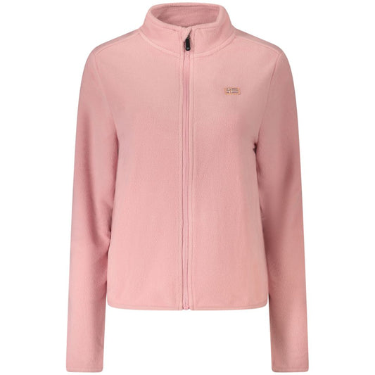 Norway 1963 Pink Polyester Sweatshirt