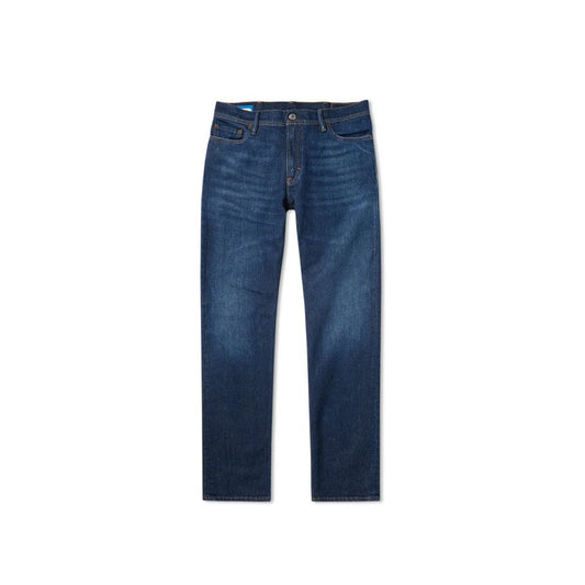 Acne Studios Blå Konst South Jeans