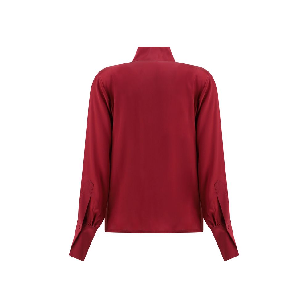 Crida Milano Multicolor Silk Shirt