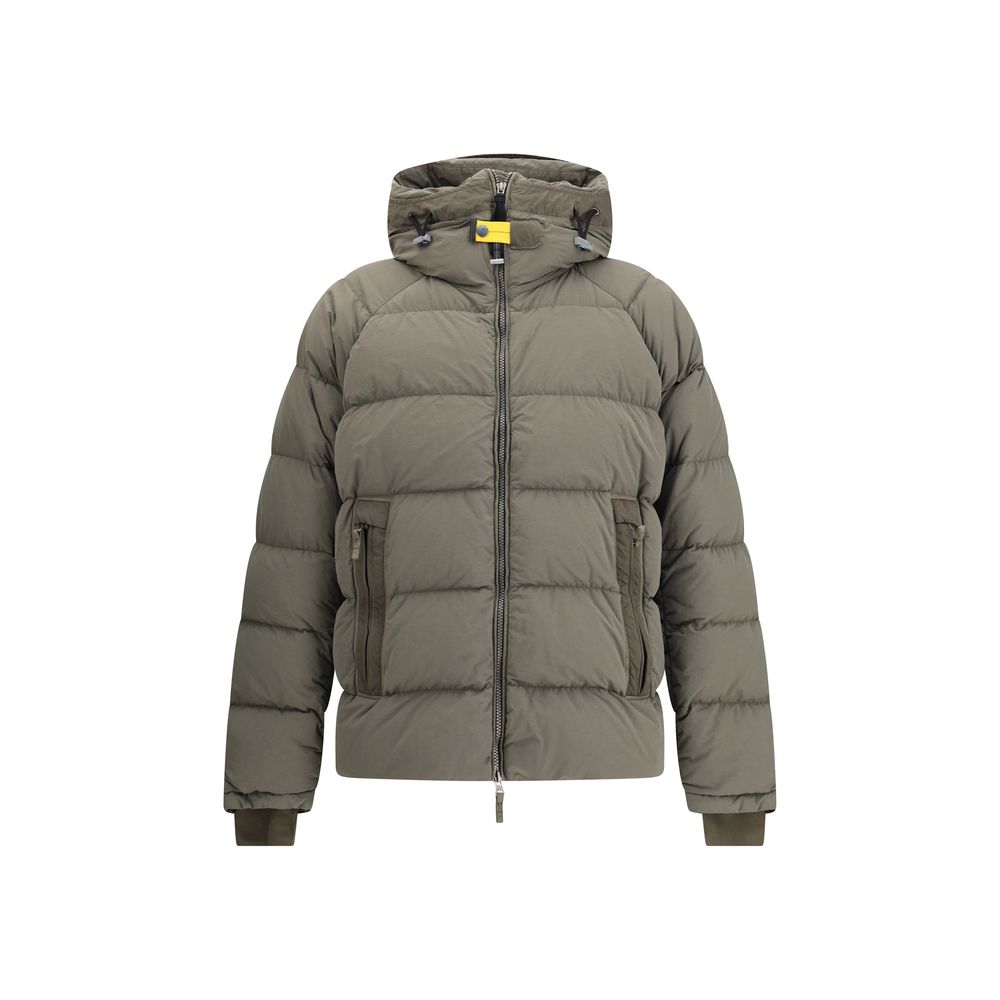 Parajumpers Green Polyamide Clothing