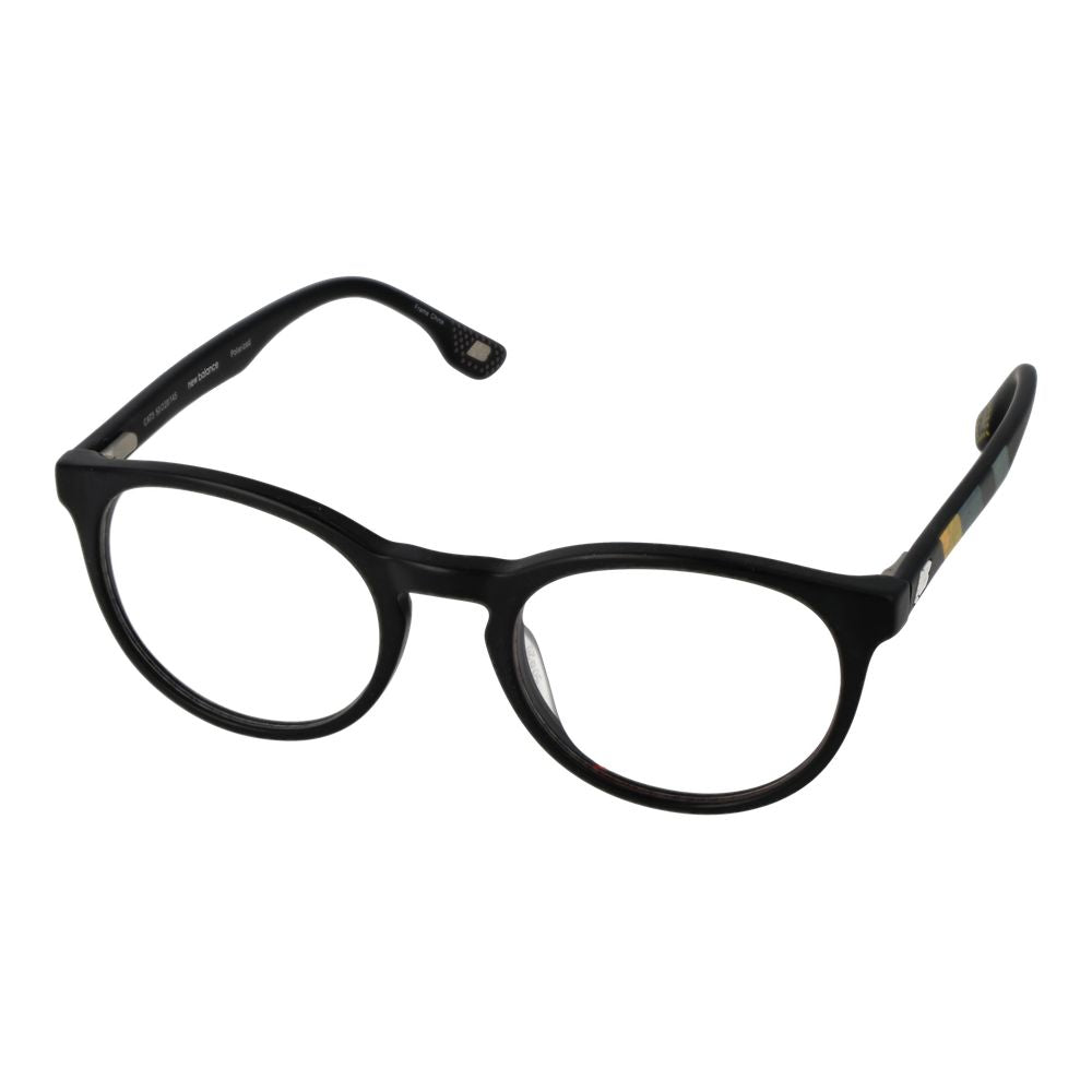 New Balance Black Plastic Glasses (Frames)