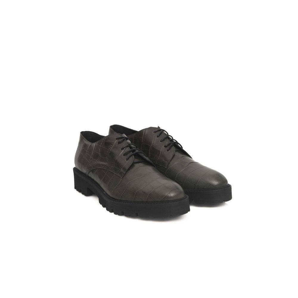 Cerruti 1881 Green Cowhide Loafer