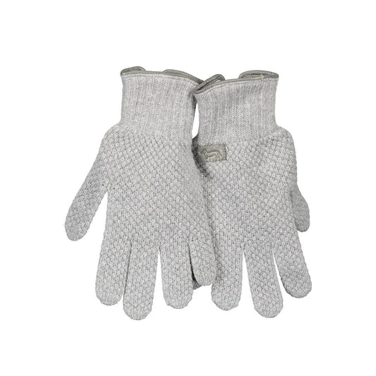 Harmont & Blaine Gray Wool Glove