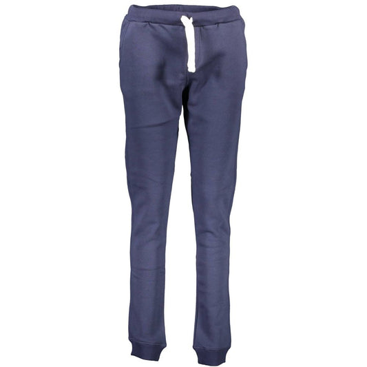 North Sails Blue Cotton Pant