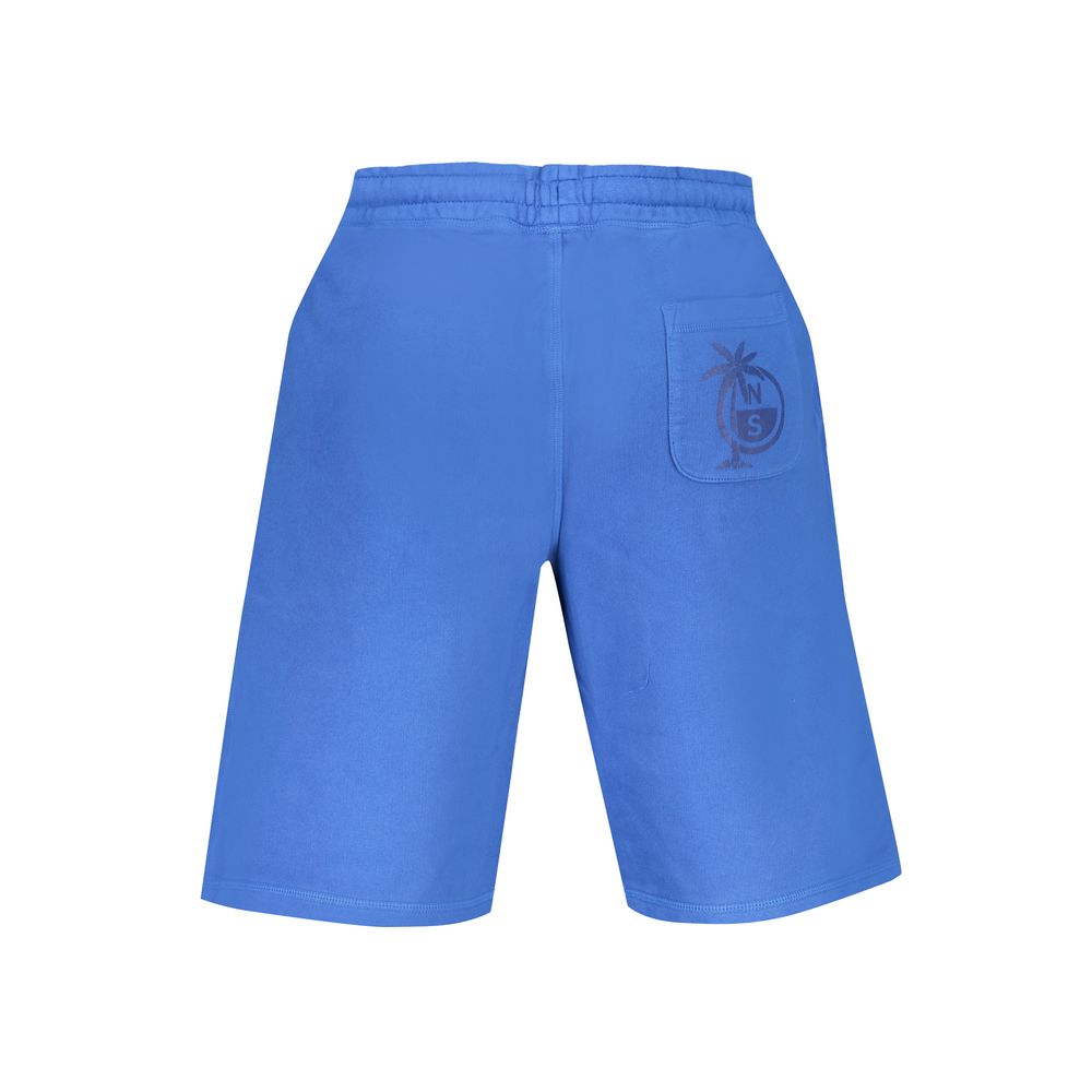 North Sails Blue Cotton Pant
