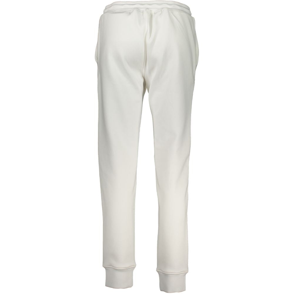 K-WAY White Polyester Pant