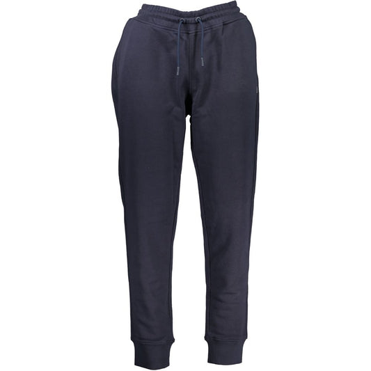 K-WAY Blue Cotton Pant