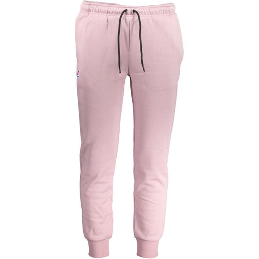 K-WAY Purple Cotton Pant