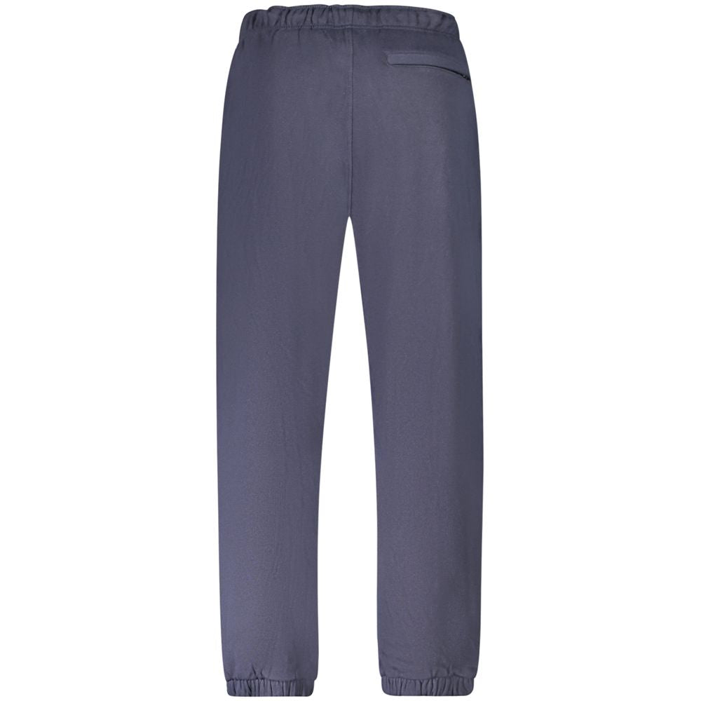 Guess Jeans Blue Cotton Pant