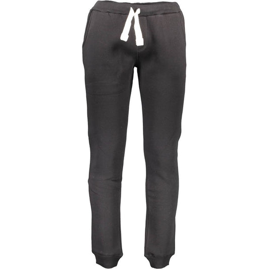 North Sails Black Cotton Pant
