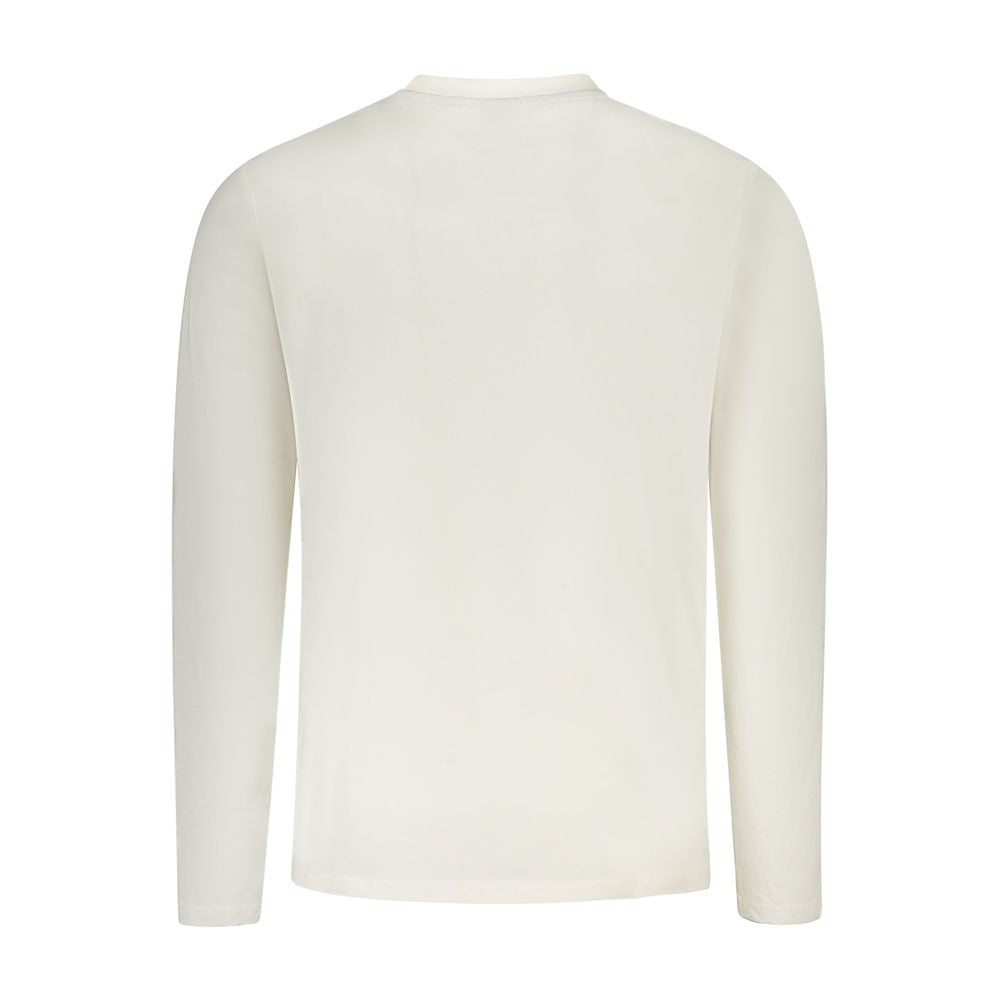 North Sails White Cotton T-Shirt