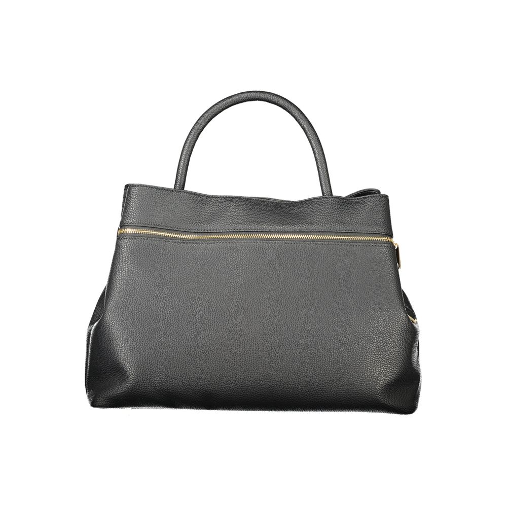 Twinset Black Polyethylene Handbag