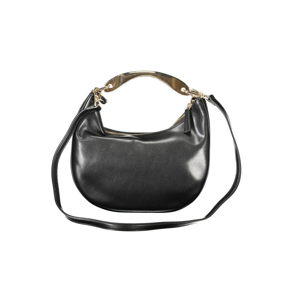 Twinset Black Polyethylene Handbag