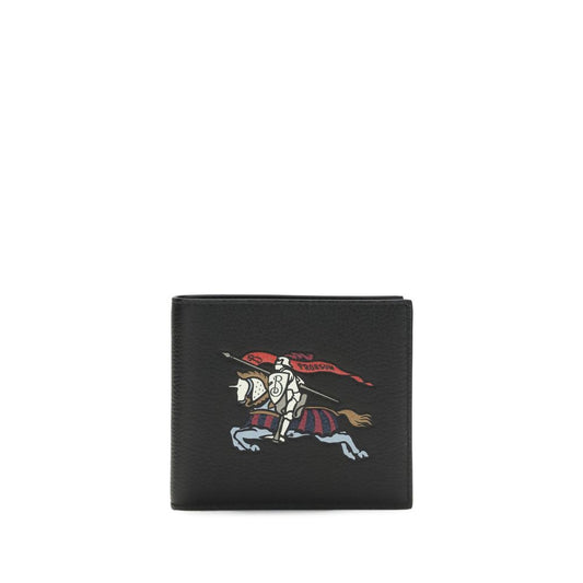Burberry EKD folding Wallet