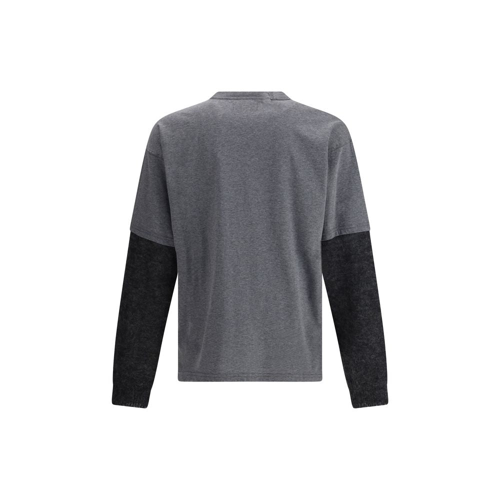 Magliano Gray Cotton Clothing