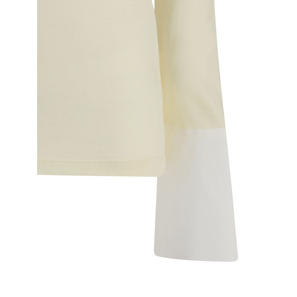 Darkpark Cream Cotton Shirt