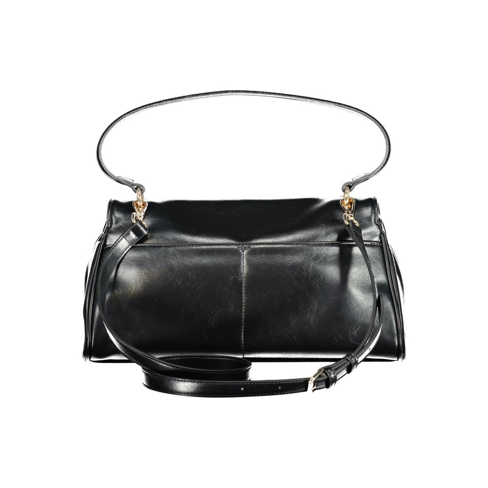 Twinset Black Polyethylene Handbag