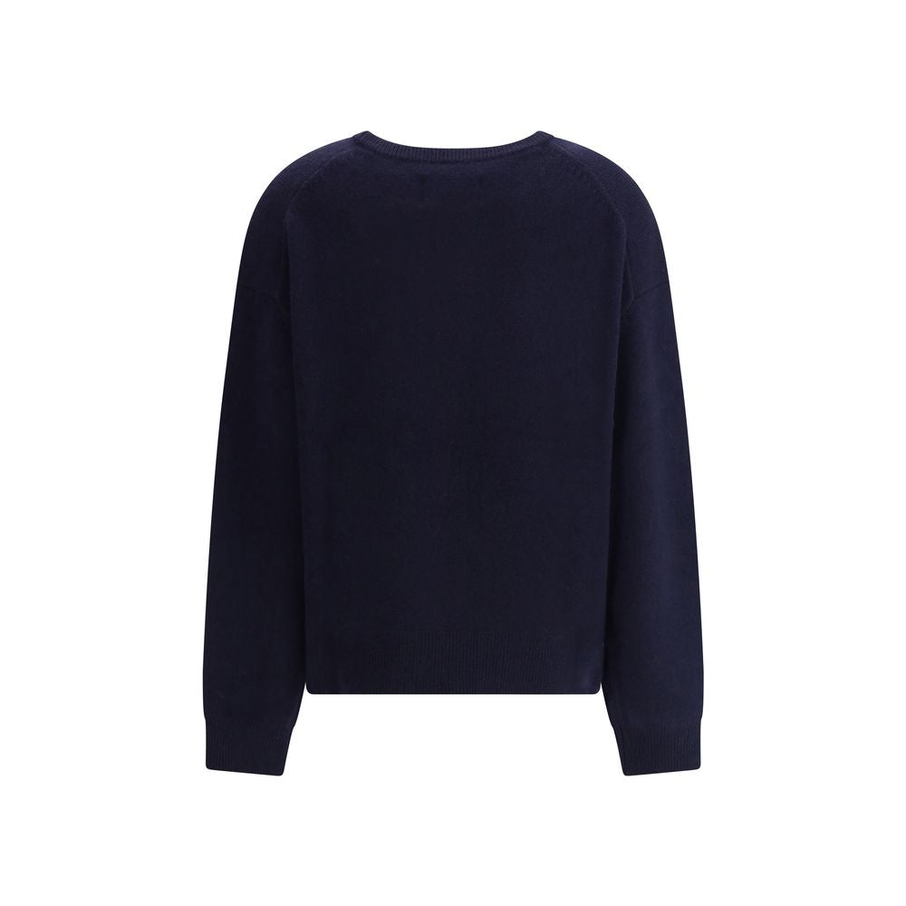Extreme Cashmere Blue Cashmere Cashmere Sweater