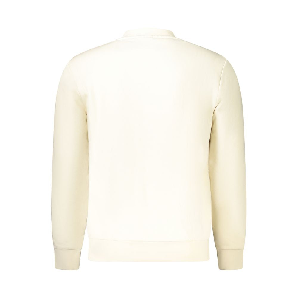 Napapijri Beige Cotton Sweatshirt