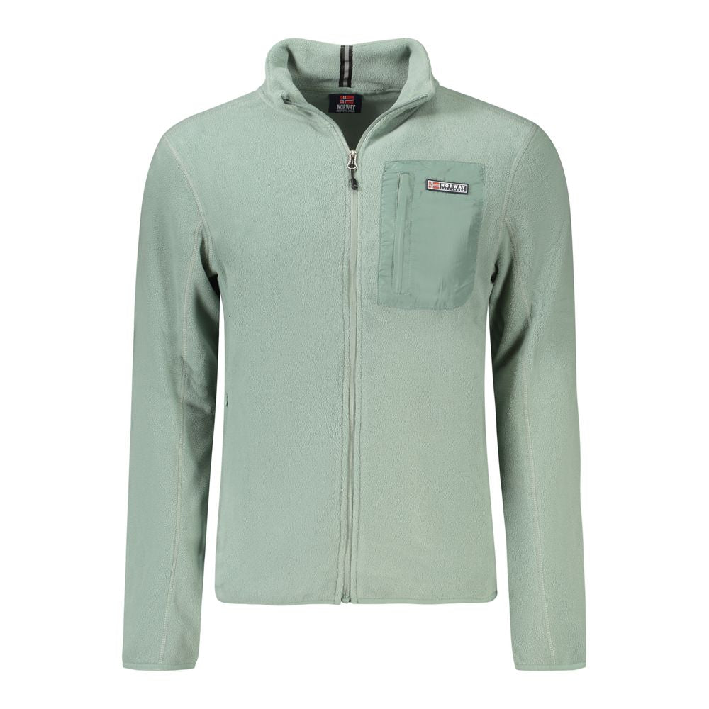 Norway 1963 Green Polyester Sweatshirt