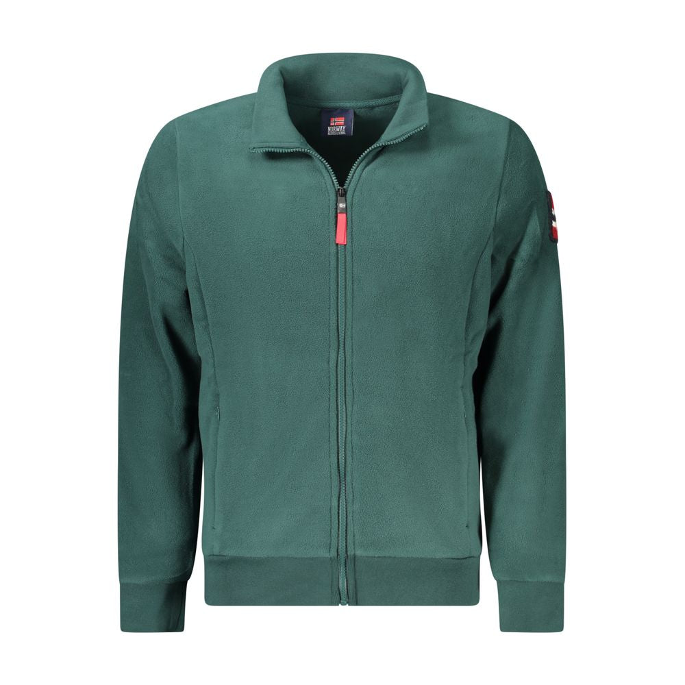 Norway 1963 Green Polyester Sweatshirt