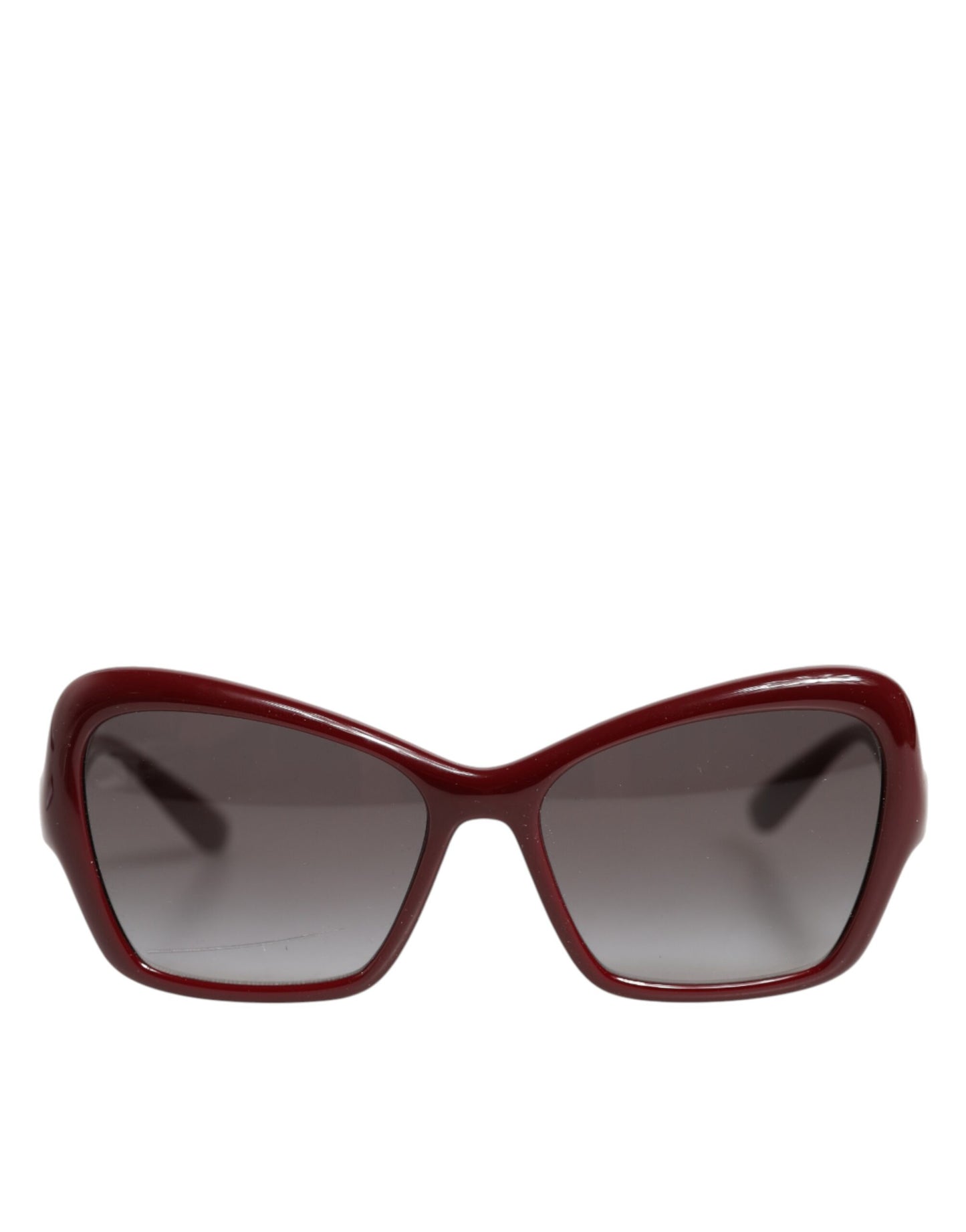 Dolce & Gabbana DG6153 Bordeaux Cat Eye Ladies Shades Eyewear Sunglasses