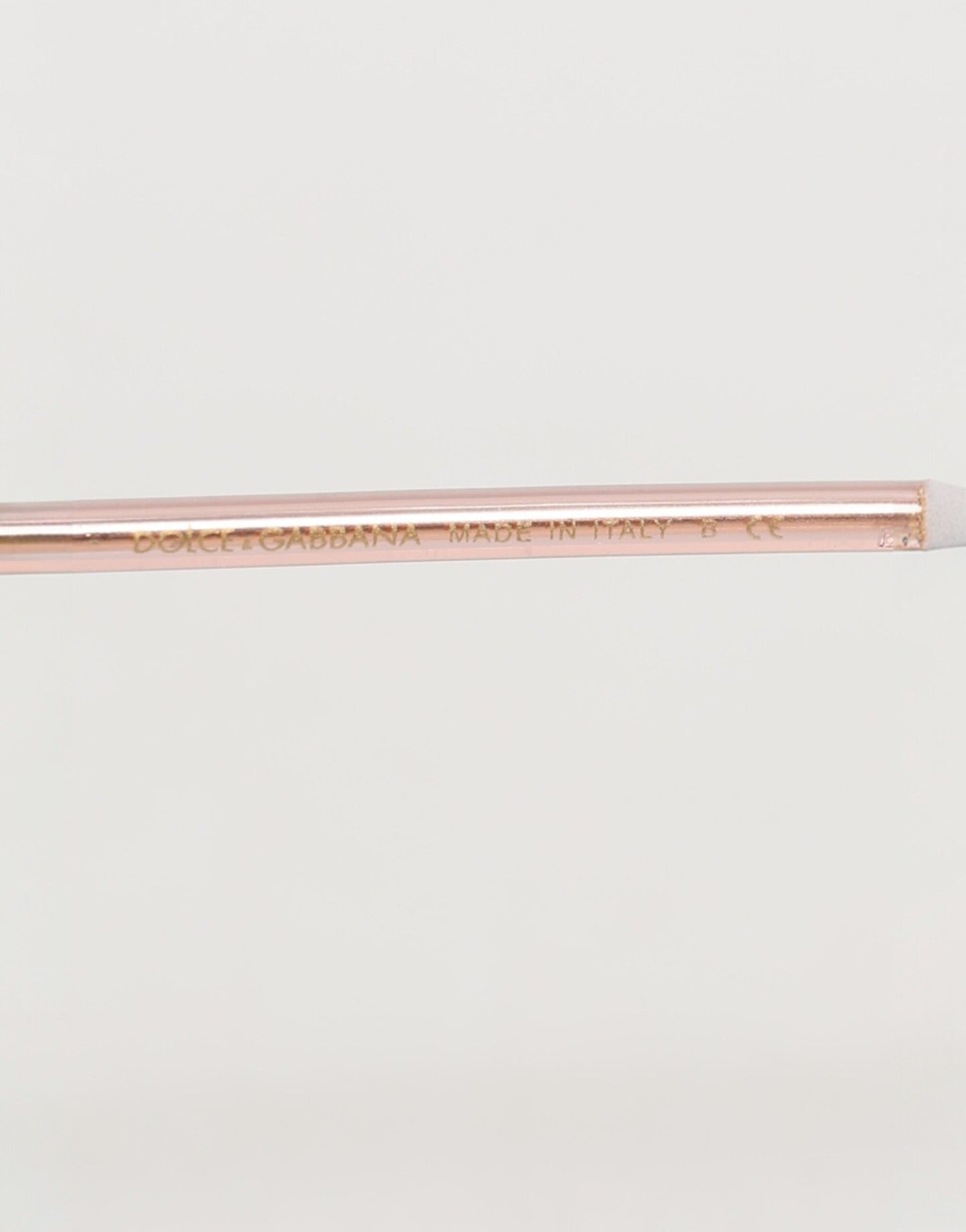 Dolce & Gabbana DG4330 Tortoise Shell Aviator Frame Eyewear Sunglasses