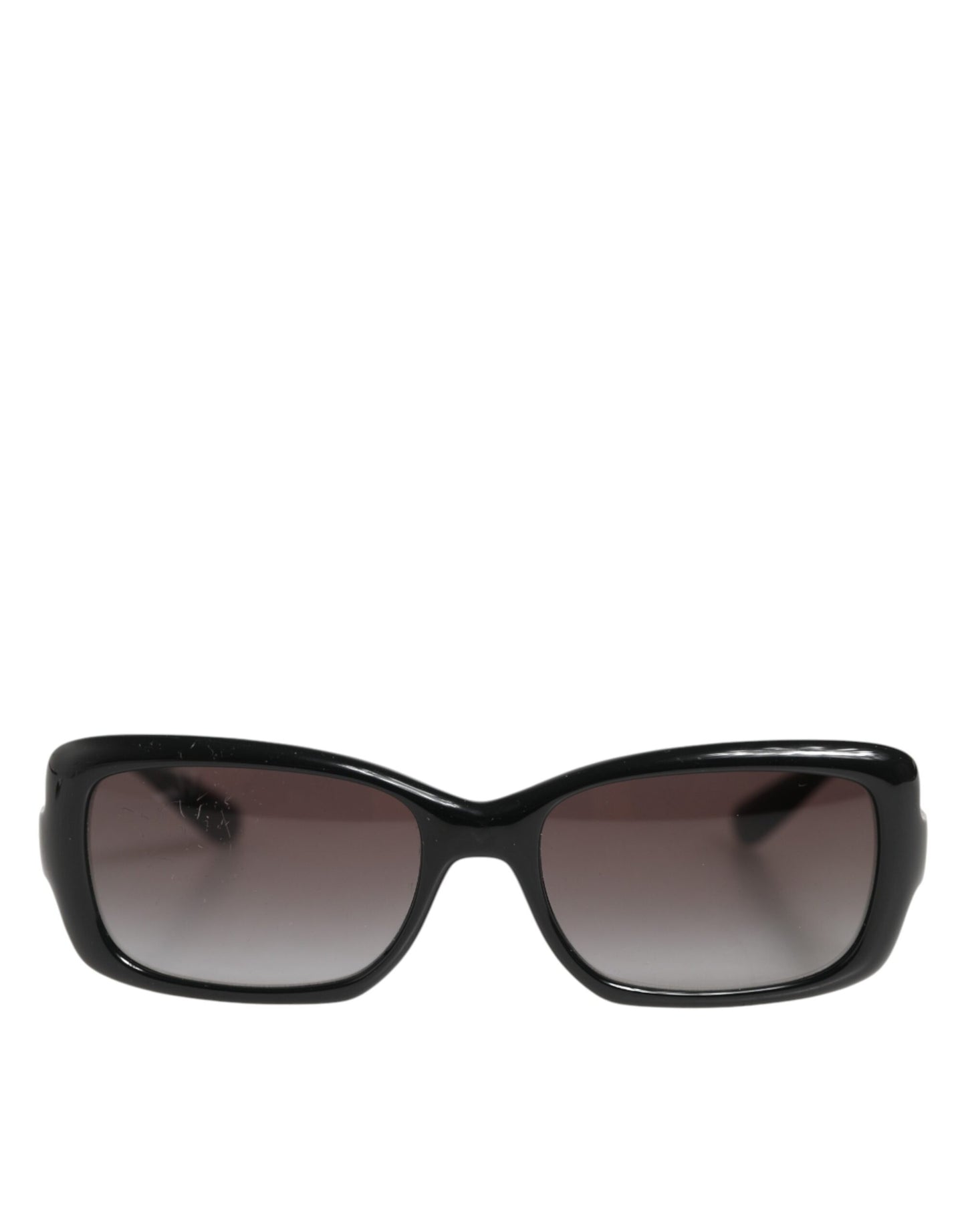 Dolce & Gabbana DG6152 Black Sacred HeartDevotion Square Frame Sunglasses