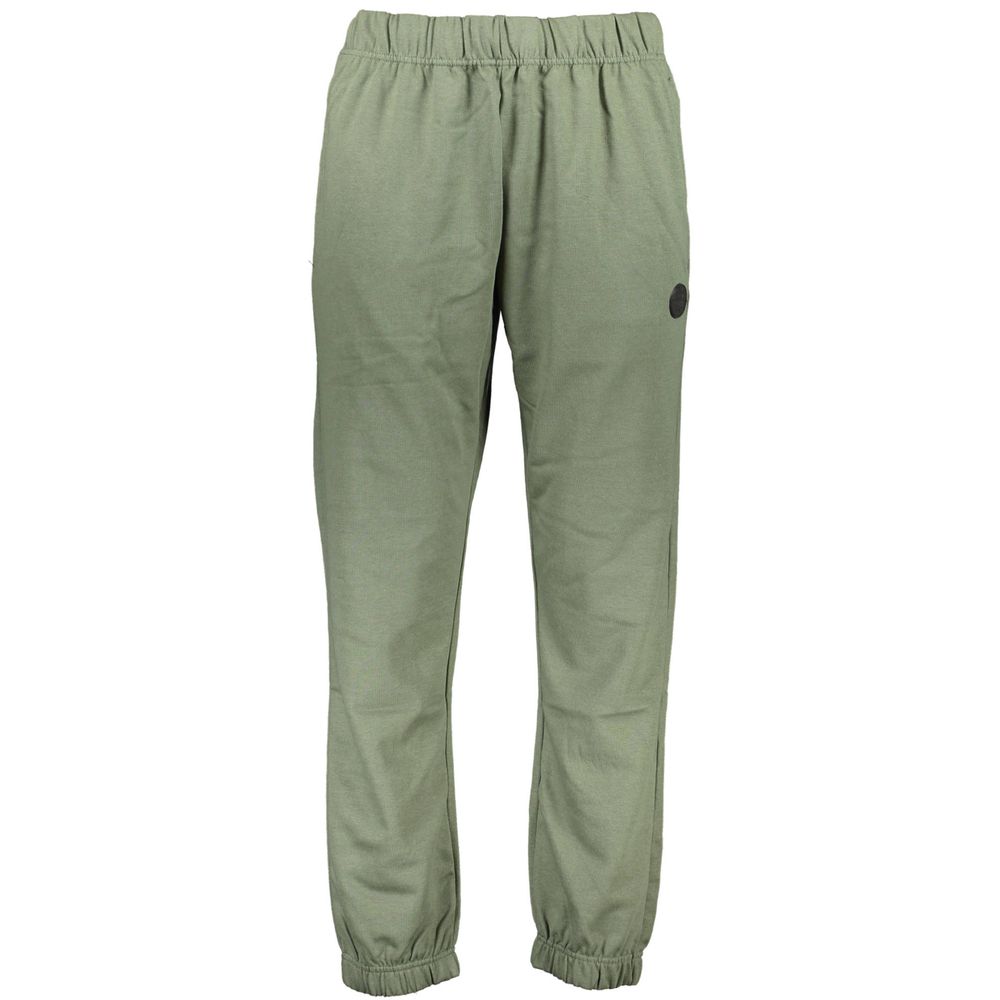 Gianmarco Venturi Green Cotton Pant